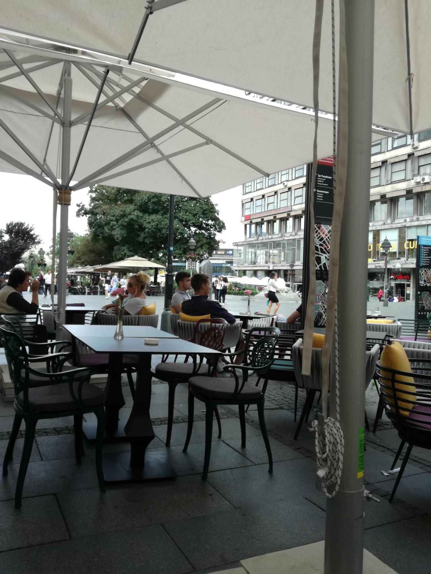 Liberty Lejlighed Beograd Værelse billede